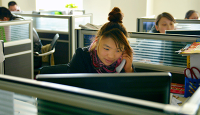 完善的服務體系，性價比更優